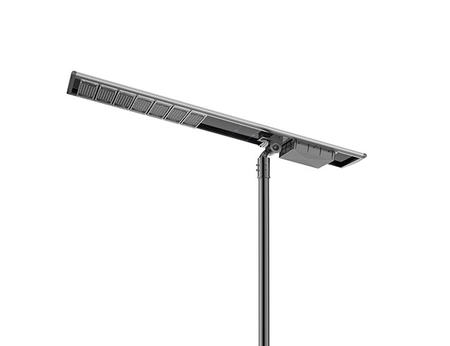 All In One Solar Adjustable LED Street Light (AN-SLZ2)